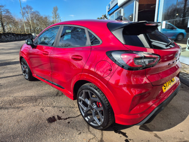 Ford Puma PUMA ST X 7