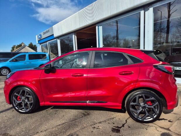 Ford Puma PUMA ST X 8