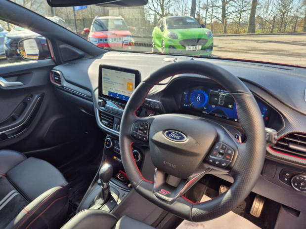 Ford Puma PUMA ST X 11