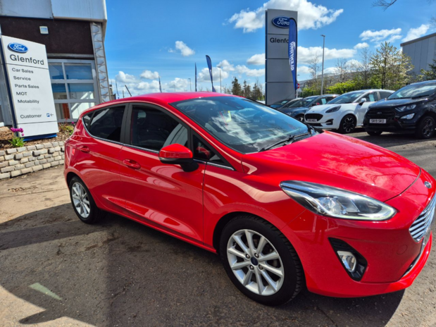 Ford Fiesta Zetec