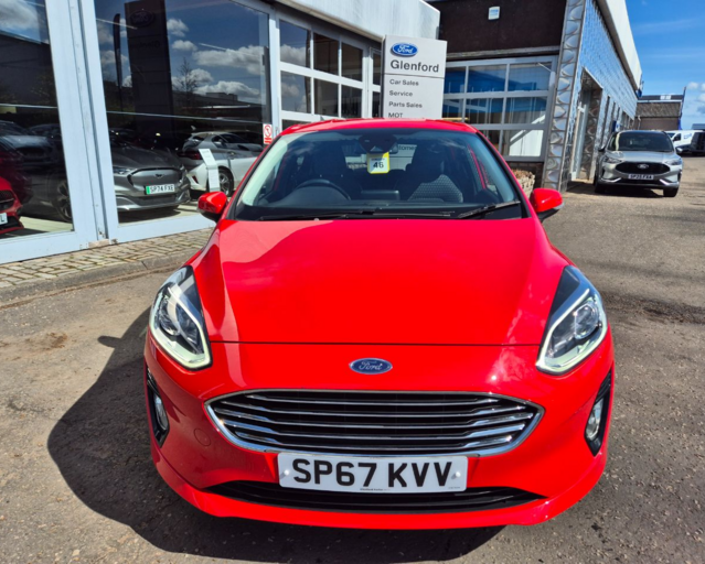 Ford Fiesta Zetec