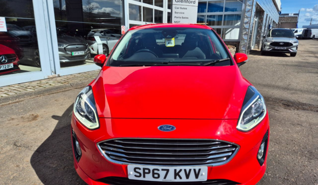 Ford Fiesta Zetec