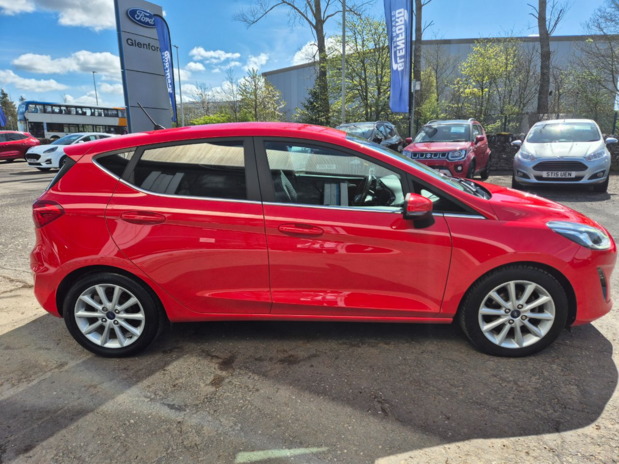 Ford Fiesta Zetec 4