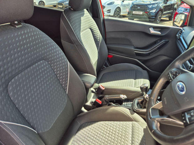 Ford Fiesta Zetec 12
