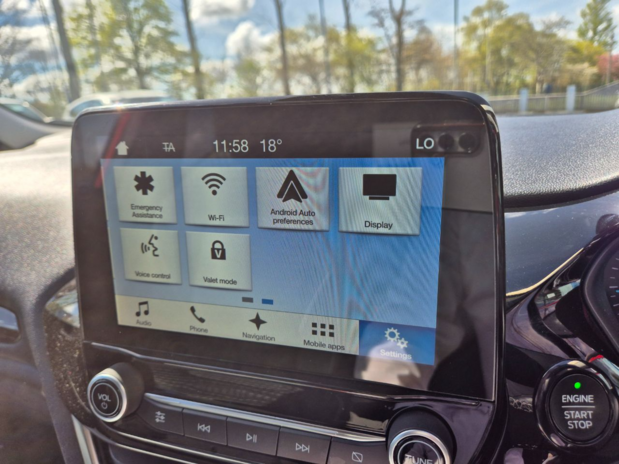 Ford Fiesta Zetec 20