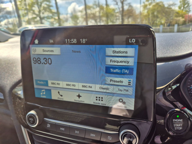 Ford Fiesta Zetec 21