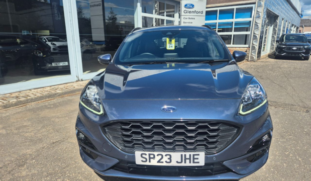 Ford Kuga ST-Line Edition 2.5L Duratec PHEV 225PS CVT Automatic 5 door FWD 