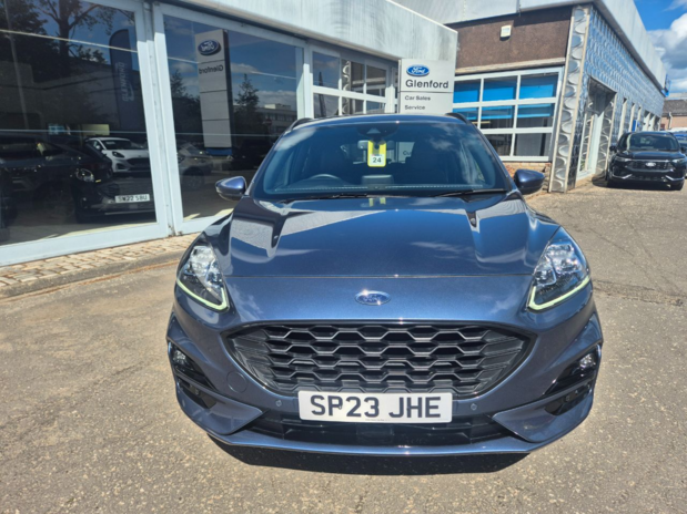 Ford Kuga ST-Line Edition 2.5L Duratec PHEV 225PS CVT Automatic 5 door FWD 2