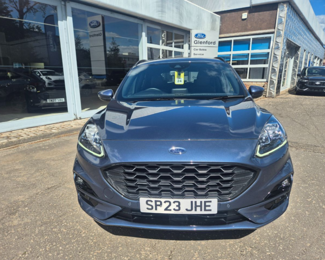 Ford Kuga ST-Line Edition 2.5L Duratec PHEV 225PS CVT Automatic 5 door FWD