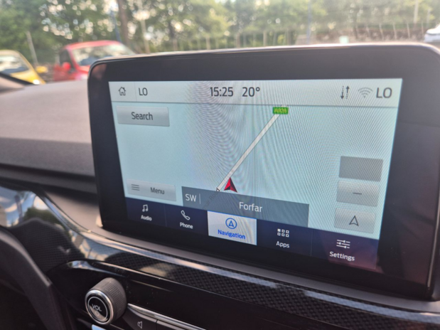 Ford Kuga ST-Line Edition 2.5L Duratec PHEV 225PS CVT Automatic 5 door FWD 16