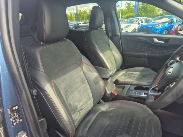 Ford Kuga ST-Line Edition 2.5L Duratec PHEV 225PS CVT Automatic 5 door FWD 21