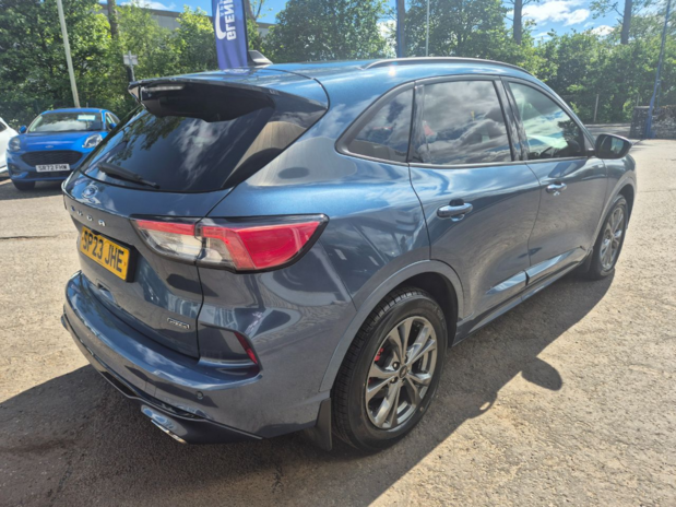 Ford Kuga ST-Line Edition 2.5L Duratec PHEV 225PS CVT Automatic 5 door FWD 5