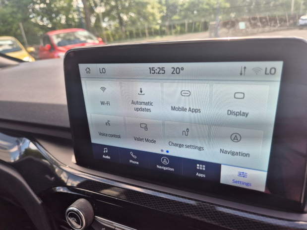 Ford Kuga ST-Line Edition 2.5L Duratec PHEV 225PS CVT Automatic 5 door FWD 14