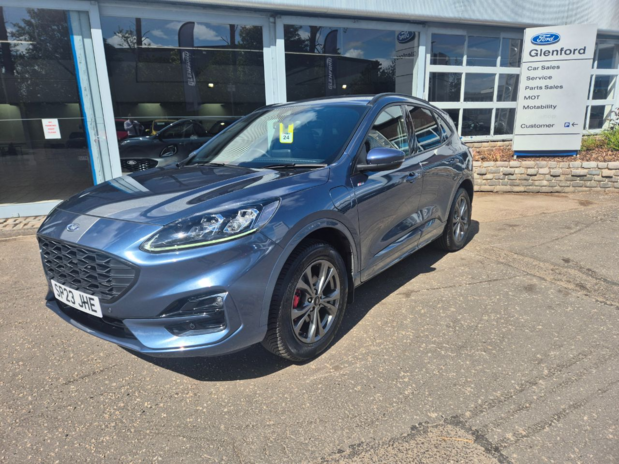 Ford Kuga ST-Line Edition 2.5L Duratec PHEV 225PS CVT Automatic 5 door FWD 3