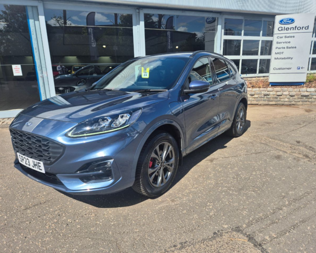 Ford Kuga ST-Line Edition 2.5L Duratec PHEV 225PS CVT Automatic 5 door FWD