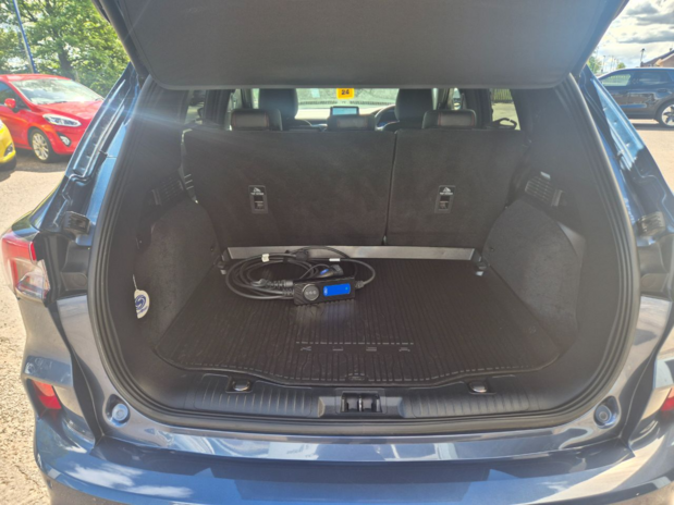 Ford Kuga ST-Line Edition 2.5L Duratec PHEV 225PS CVT Automatic 5 door FWD 10