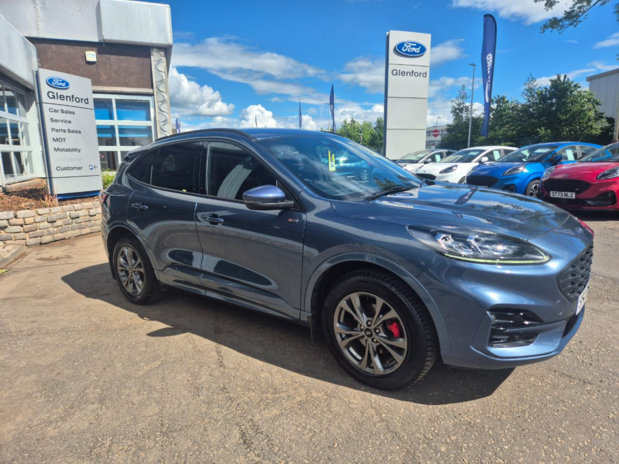 Ford Kuga ST-Line Edition 2.5L Duratec PHEV 225PS CVT Automatic 5 door FWD