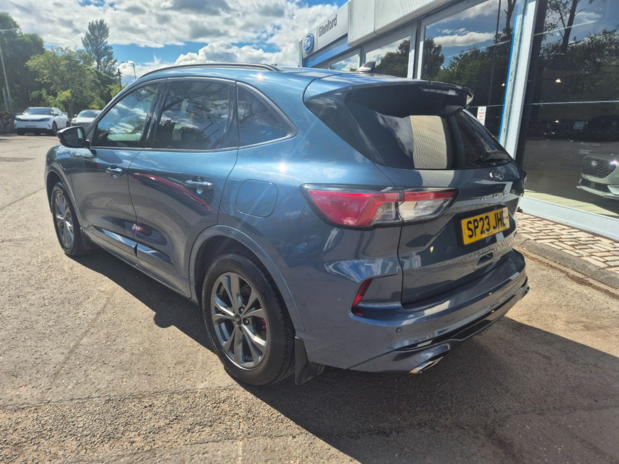 Ford Kuga ST-Line Edition 2.5L Duratec PHEV 225PS CVT Automatic 5 door FWD 7
