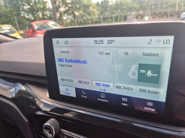 Ford Kuga ST-Line Edition 2.5L Duratec PHEV 225PS CVT Automatic 5 door FWD 13