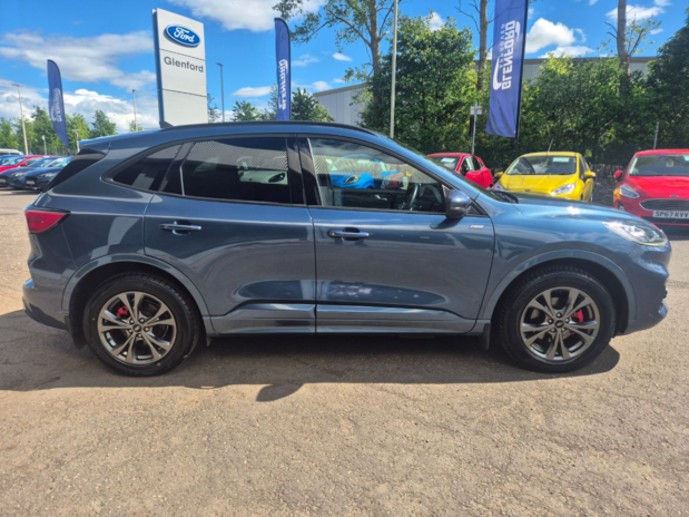 Ford Kuga ST-Line Edition 2.5L Duratec PHEV 225PS CVT Automatic 5 door FWD 4