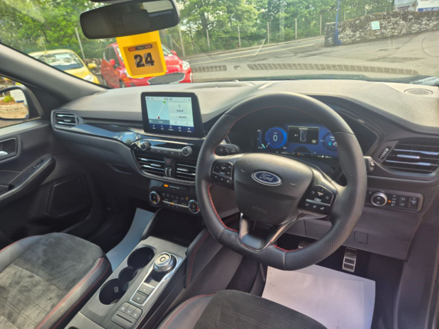 Ford Kuga ST-Line Edition 2.5L Duratec PHEV 225PS CVT Automatic 5 door FWD 20