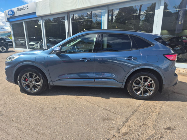 Ford Kuga ST-Line Edition 2.5L Duratec PHEV 225PS CVT Automatic 5 door FWD 8