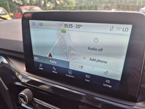 Ford Kuga ST-Line Edition 2.5L Duratec PHEV 225PS CVT Automatic 5 door FWD 17