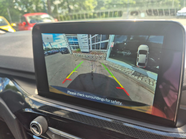 Ford Kuga ST-Line Edition 2.5L Duratec PHEV 225PS CVT Automatic 5 door FWD 12