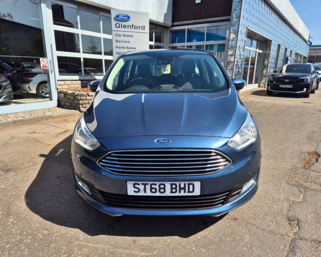 Ford C-Max C-MAX Titanium NON LOCAL SVP 1.5L TDCi 120PS 6 Speed PowerShift Automatic 2