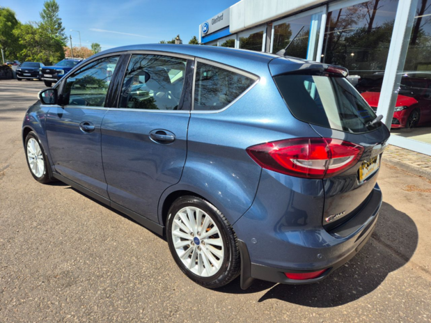 Ford C-Max C-MAX Titanium NON LOCAL SVP 1.5L TDCi 120PS 6 Speed PowerShift Automatic 2 7