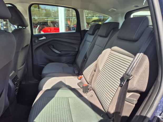 Ford C-Max C-MAX Titanium NON LOCAL SVP 1.5L TDCi 120PS 6 Speed PowerShift Automatic 2 17