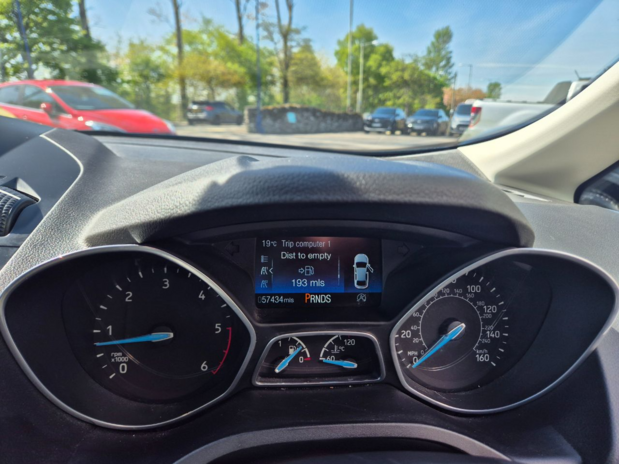 Ford C-Max C-MAX Titanium NON LOCAL SVP 1.5L TDCi 120PS 6 Speed PowerShift Automatic 2 18