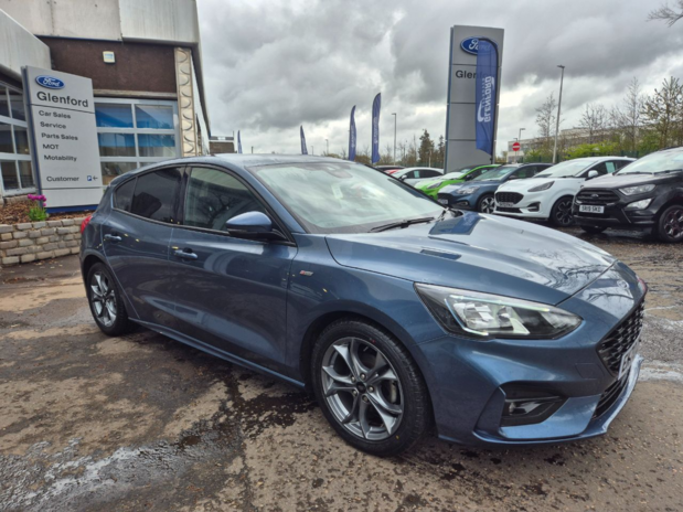 Ford Focus St-Line Edition Mhe 1