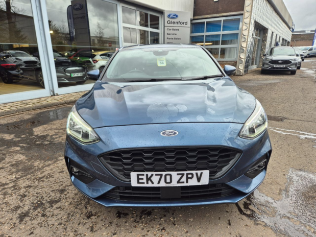 Ford Focus St-Line Edition Mhe 2
