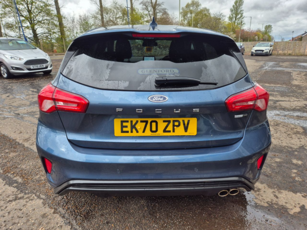 Ford Focus St-Line Edition Mhe 6