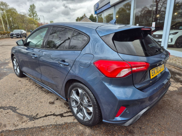 Ford Focus St-Line Edition Mhe 7