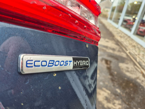 Ford Focus St-Line Edition Mhe 8