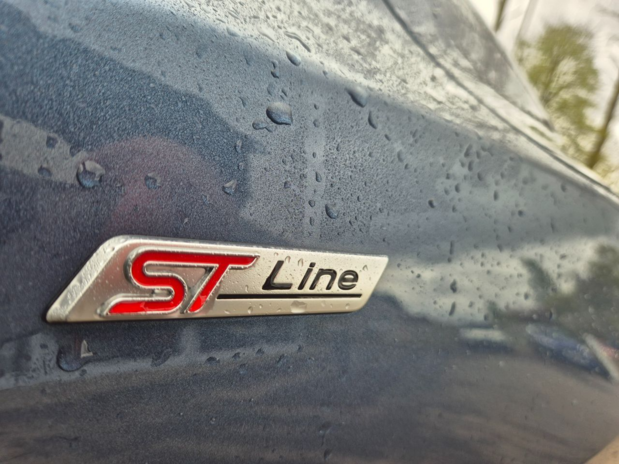Ford Focus St-Line Edition Mhe 9