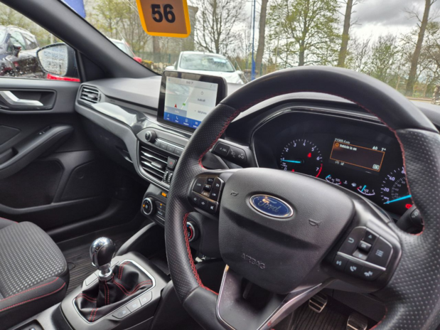Ford Focus St-Line Edition Mhe 11