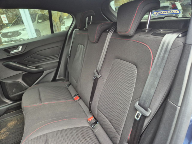Ford Focus St-Line Edition Mhe 13