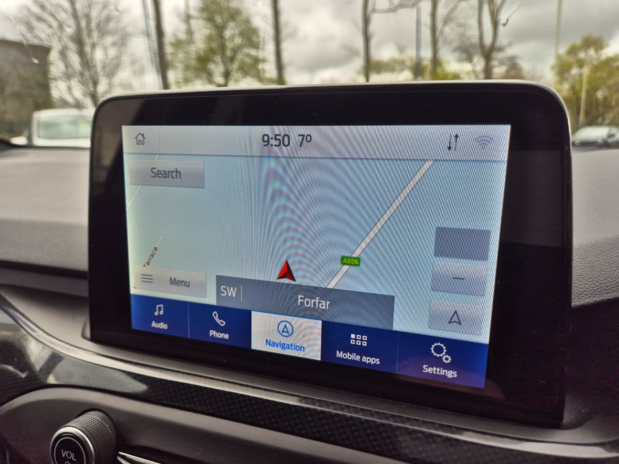 Ford Focus St-Line Edition Mhe 17