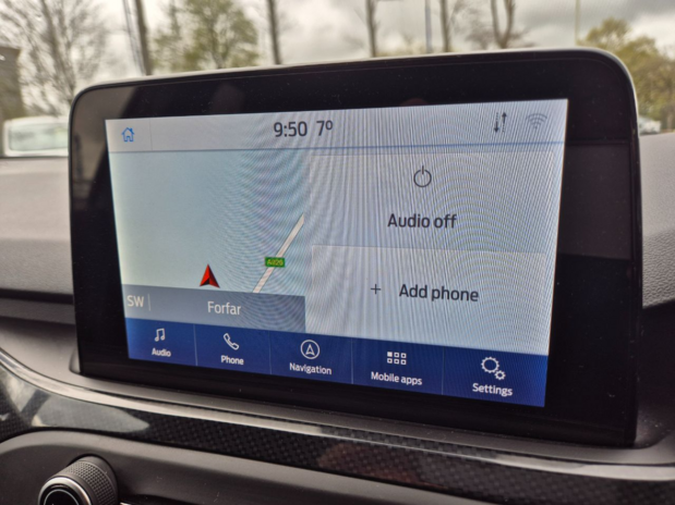 Ford Focus St-Line Edition Mhe 18
