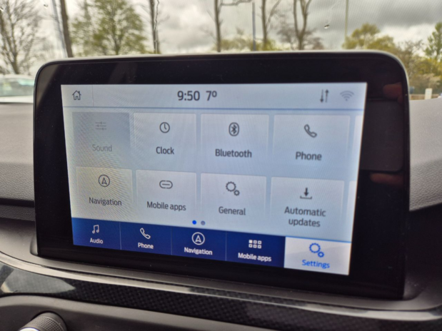 Ford Focus St-Line Edition Mhe 19