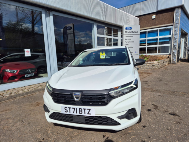 Dacia Sandero Essential Sce 2