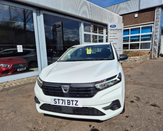 Dacia Sandero Essential Sce