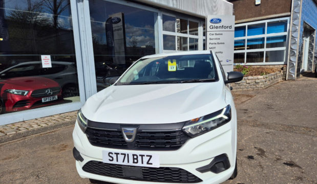 Dacia Sandero Essential Sce