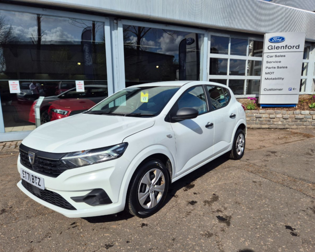 Dacia Sandero Essential Sce