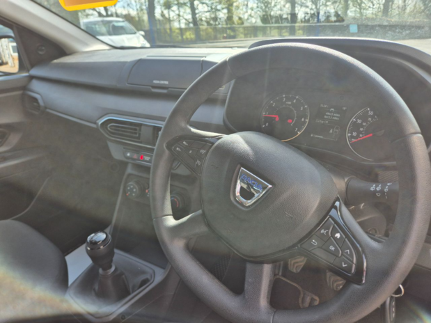 Dacia Sandero Essential Sce 10