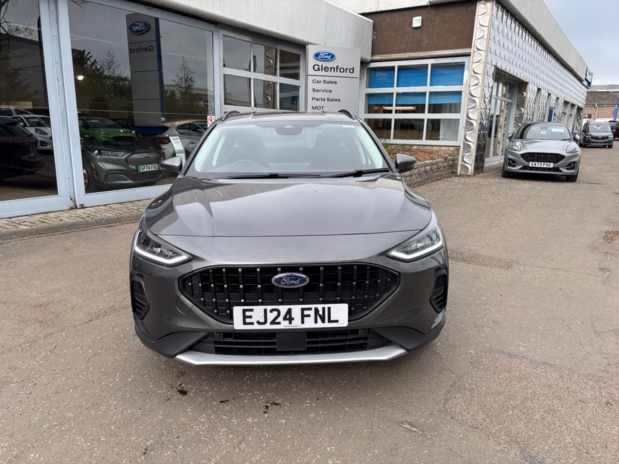 Ford Focus Active X Mhev Auto 2