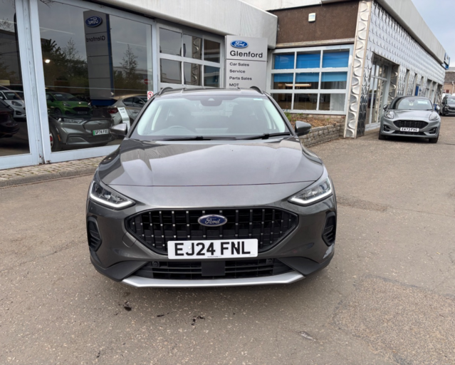 Ford Focus Active X Mhev Auto